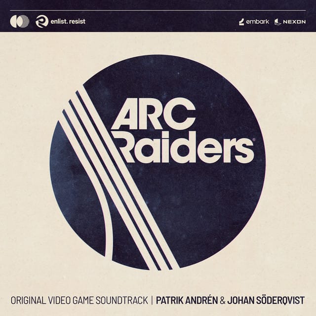 Sortie de l’OST d'Arc Raiders