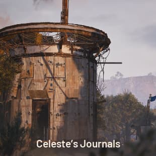Quête : Journaux de Celeste