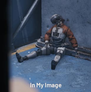 Quête : À mon image