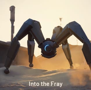 Quête : Dans la mêlée