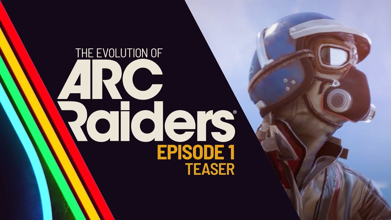 L'évolution d'ARC Raiders : entretiens avec les développeurs