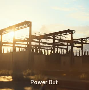 Quête : Panne de courant