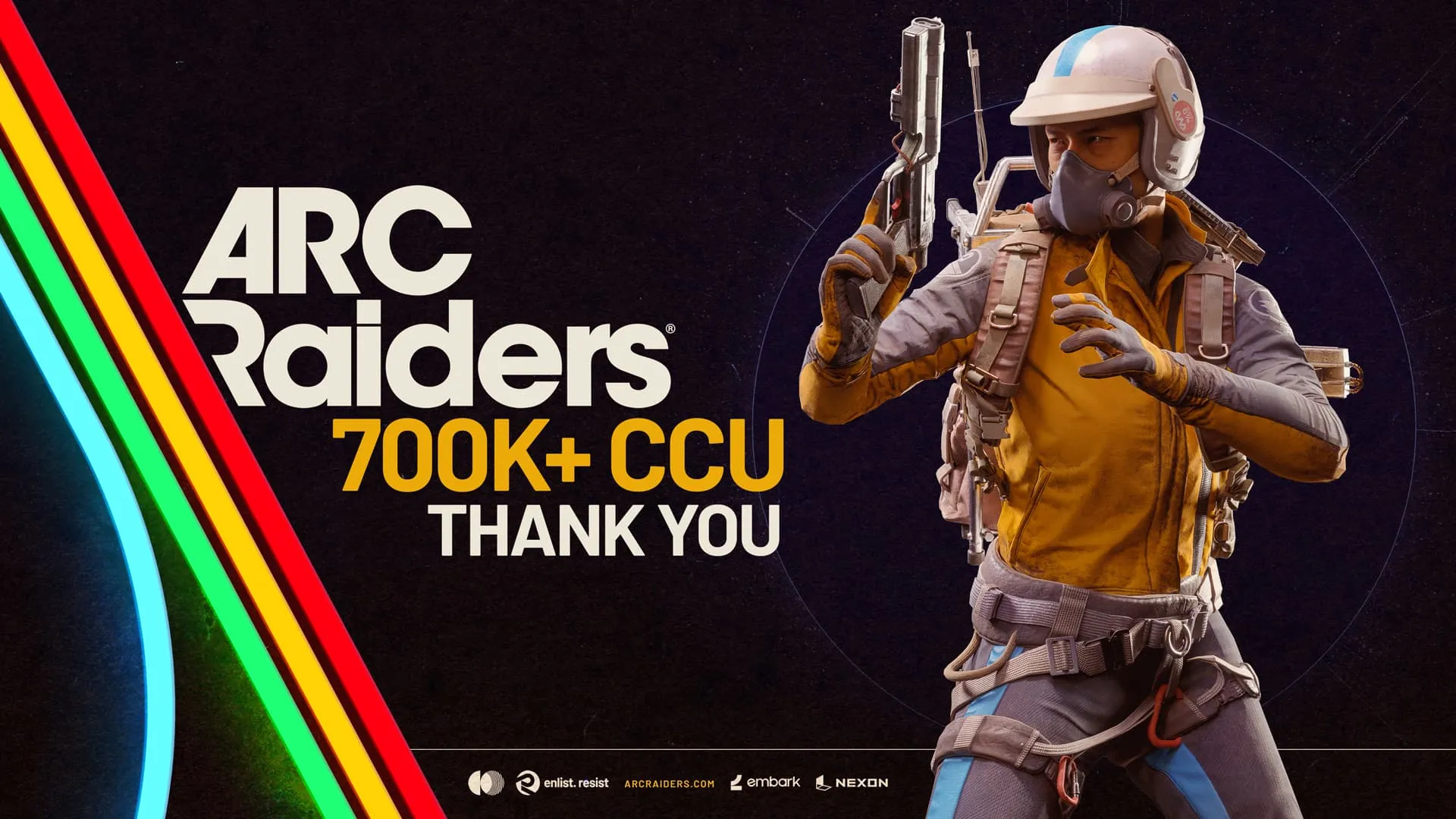 700 000 Raiders en Simultané : L’Ascension Continue 📈🔥