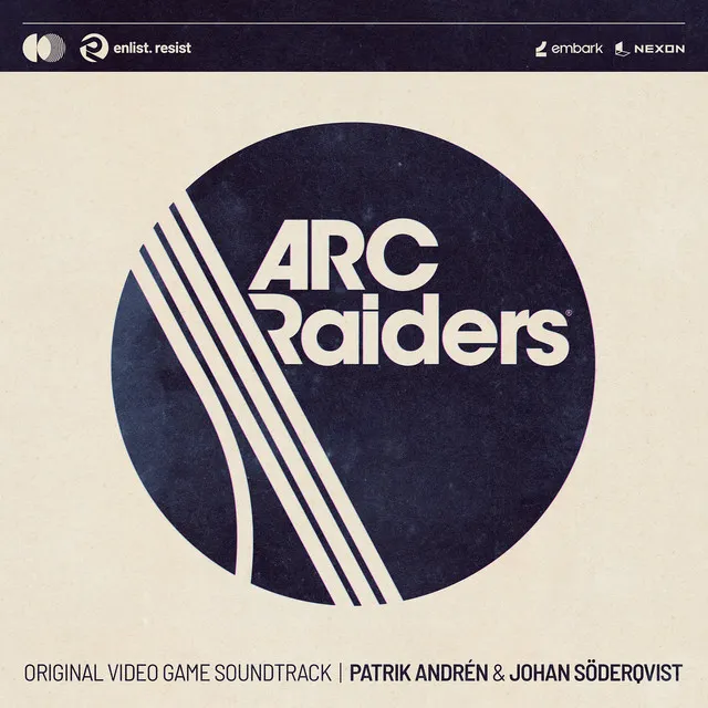 Sortie de l’OST d'Arc Raiders