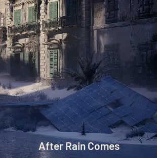 Quête : Après la pluie