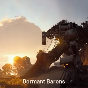 Quête : Barons dormants
