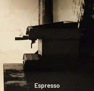 Quête : Expresso