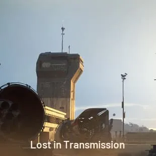 Quête : Perte de transmission