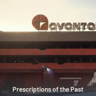Quête: Prescriptions passé