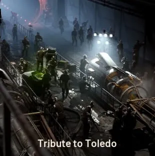 Quête : Hommage à Toledo