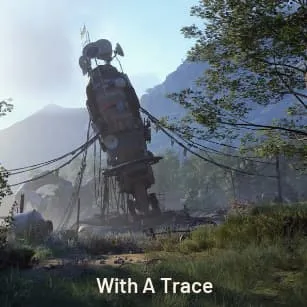 Quête : Avec une trace